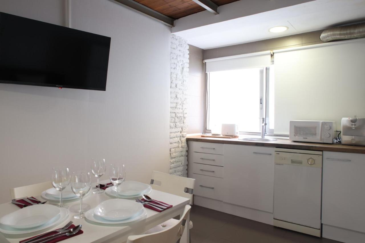 Апартаменты Florit Flats - The Ruzafa Loft Валенсия Экстерьер фото